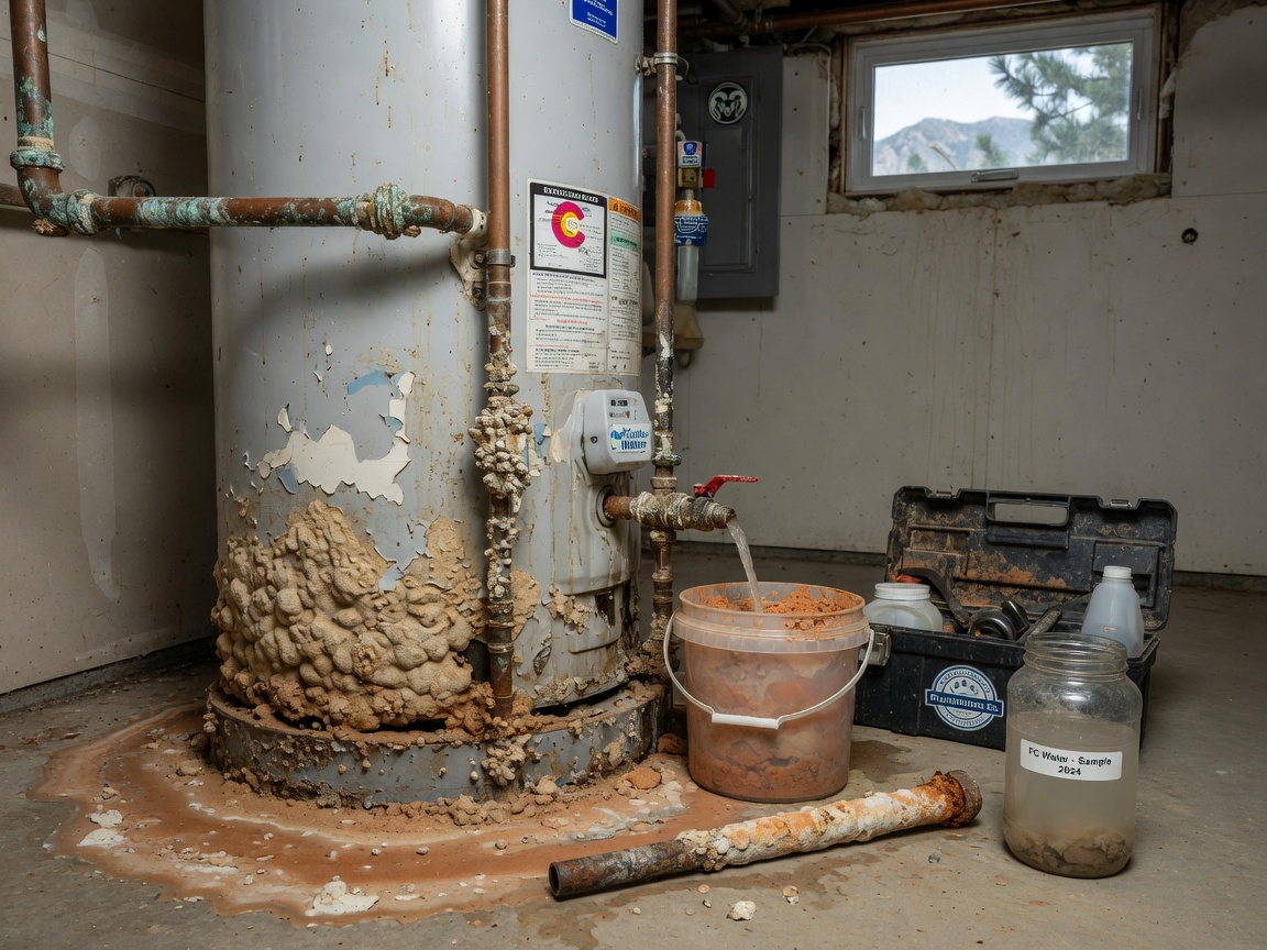 Plumber in Laporte, CO 80535